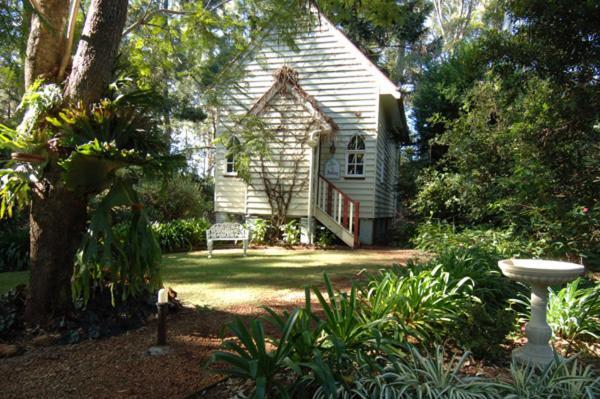 Lisson Grove Hotel Mount Tamborine Luaran gambar
